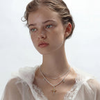 Celestial Dagger Necklace