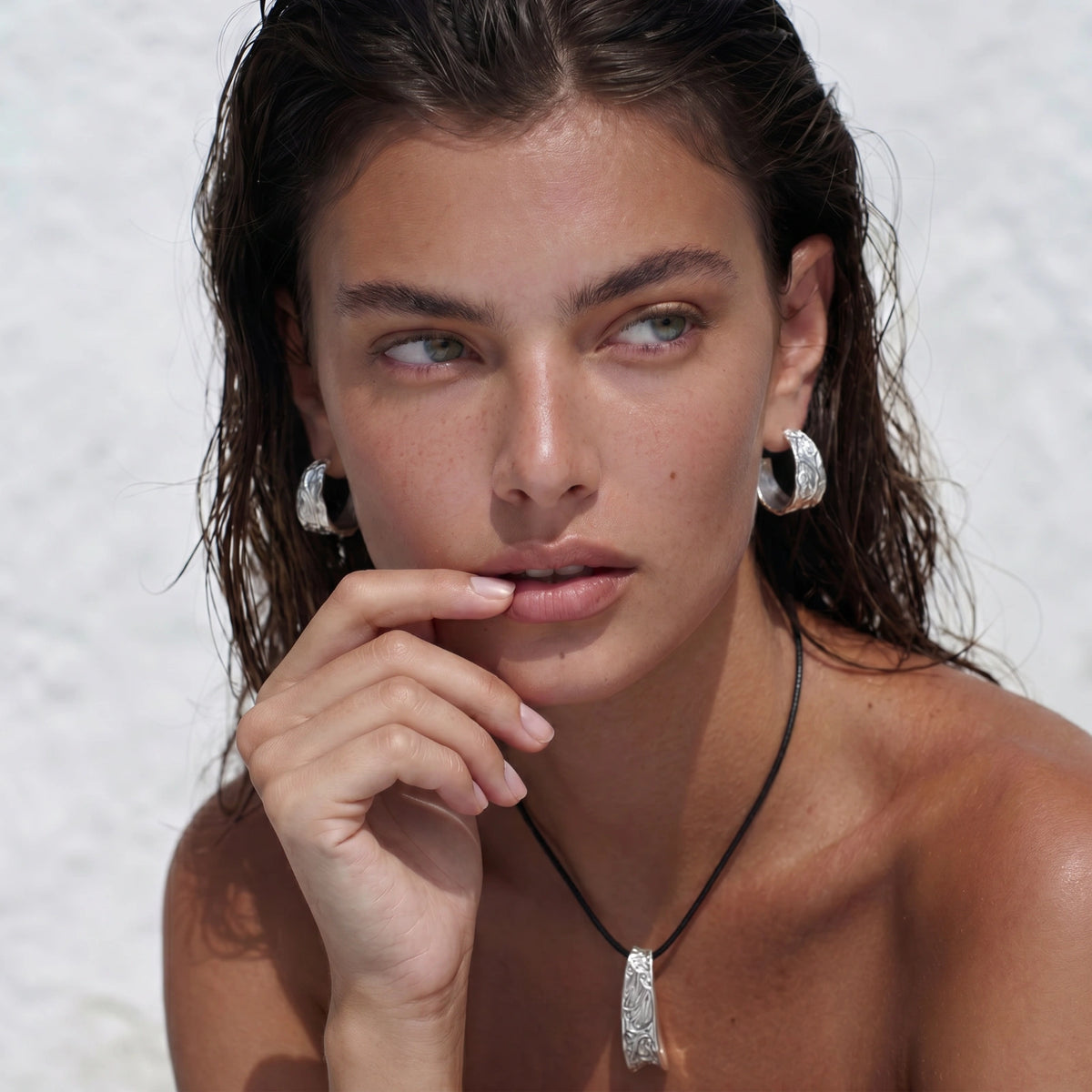 Artisan Cord Necklace