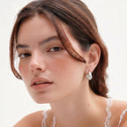 Starlight Hoop Earrings
