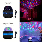 Aurora Galaxy Projector