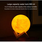 Moonlight 880ml Humidifier