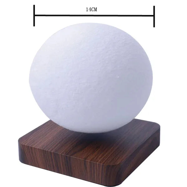 Levitating Moon Light