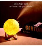 Moonlight 880ml Humidifier