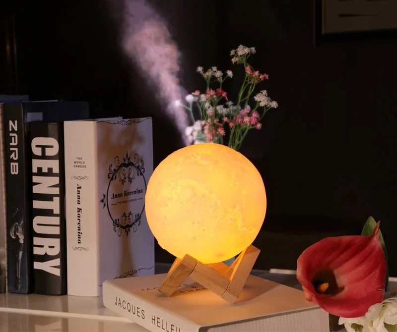 Moonlight 880ml Humidifier