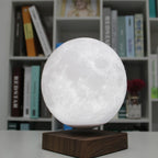Levitating Moon Light