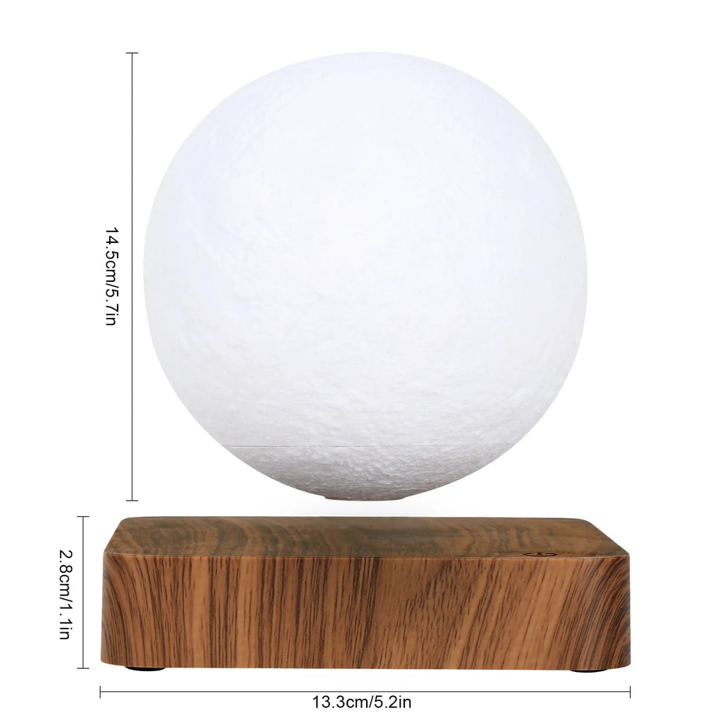 Levitating Moon Light