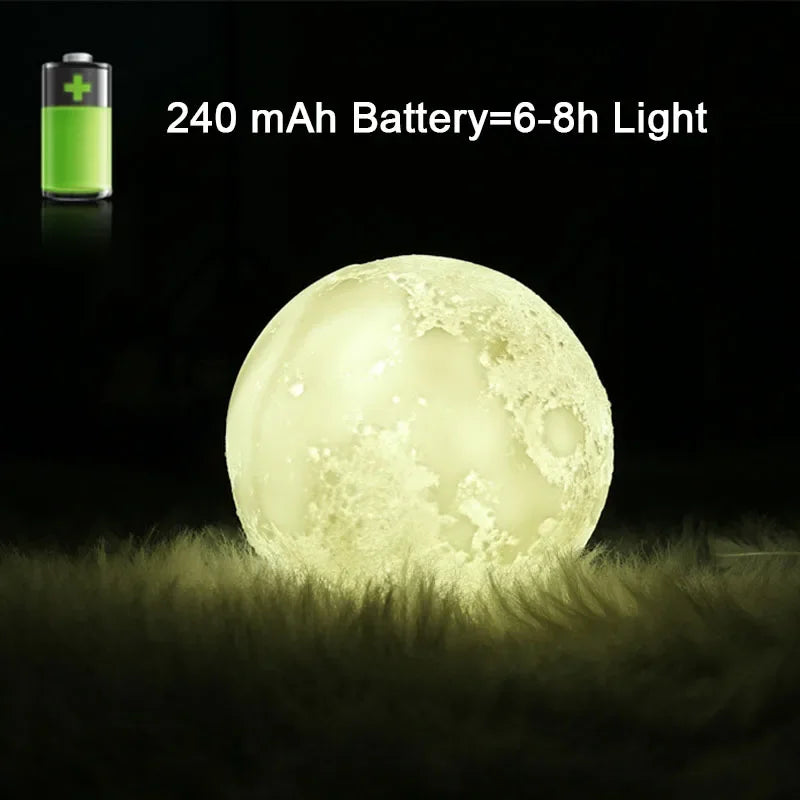 Lunar Glow 880ml Humidifier