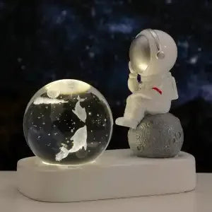 Astronaut Orbit Night Light