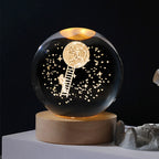Lunar Atlas Crystal Light