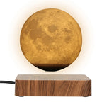 Levitating Moon Light