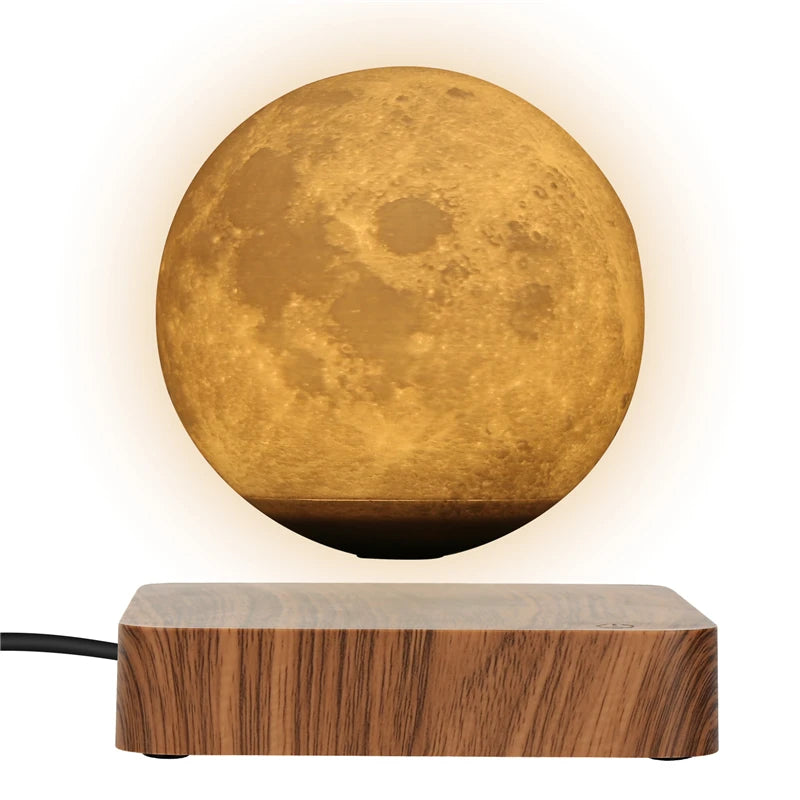 Levitating Moon Light