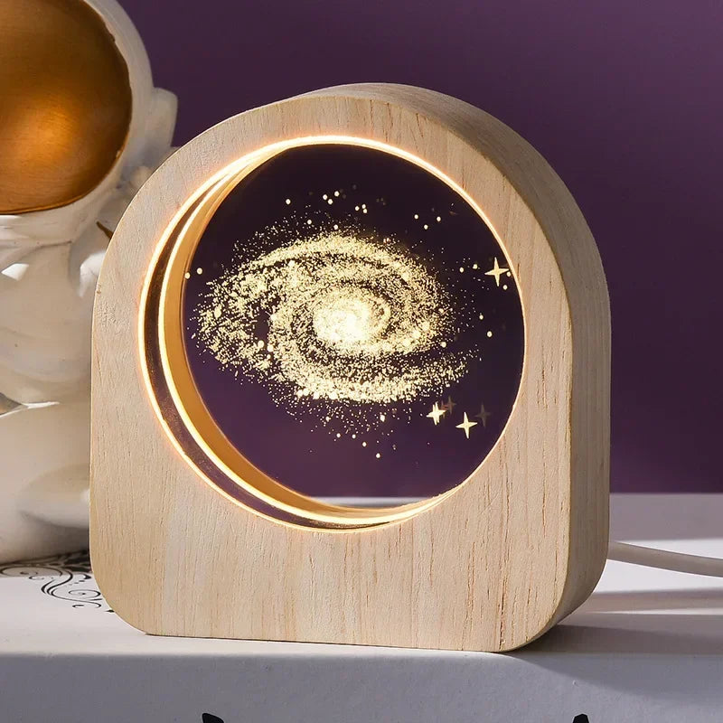 Celestial Atlas Crystal Sphere