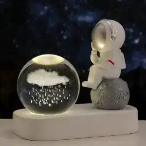 Astronaut Orbit Night Light
