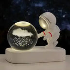 Astronaut Orbit Night Light