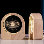 Celestial Atlas Crystal Sphere