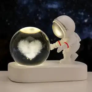 Astronaut Orbit Night Light