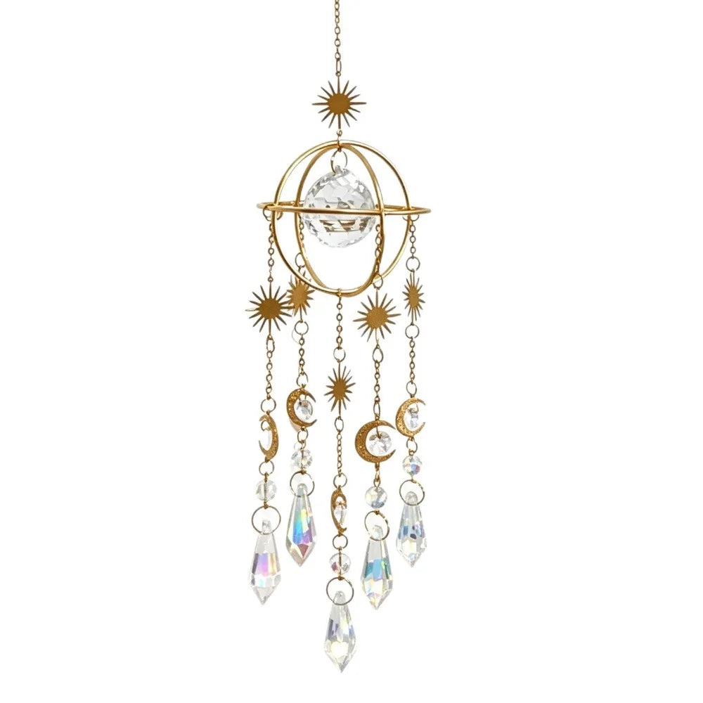Celestial Prism Suncatcher – product view 7