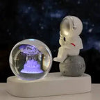 Astronaut Orbit Night Light