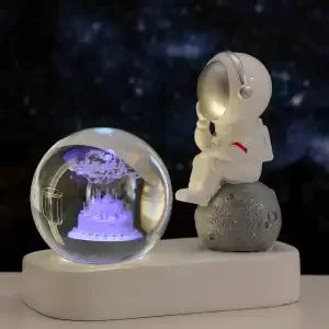 Astronaut Orbit Night Light