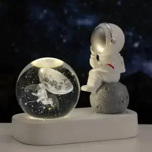 Astronaut Orbit Night Light