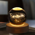 Lunar Atlas Crystal Light