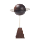 Asteroid Kinetic Desktop Sculpture