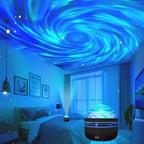 Aurora Galaxy Projector