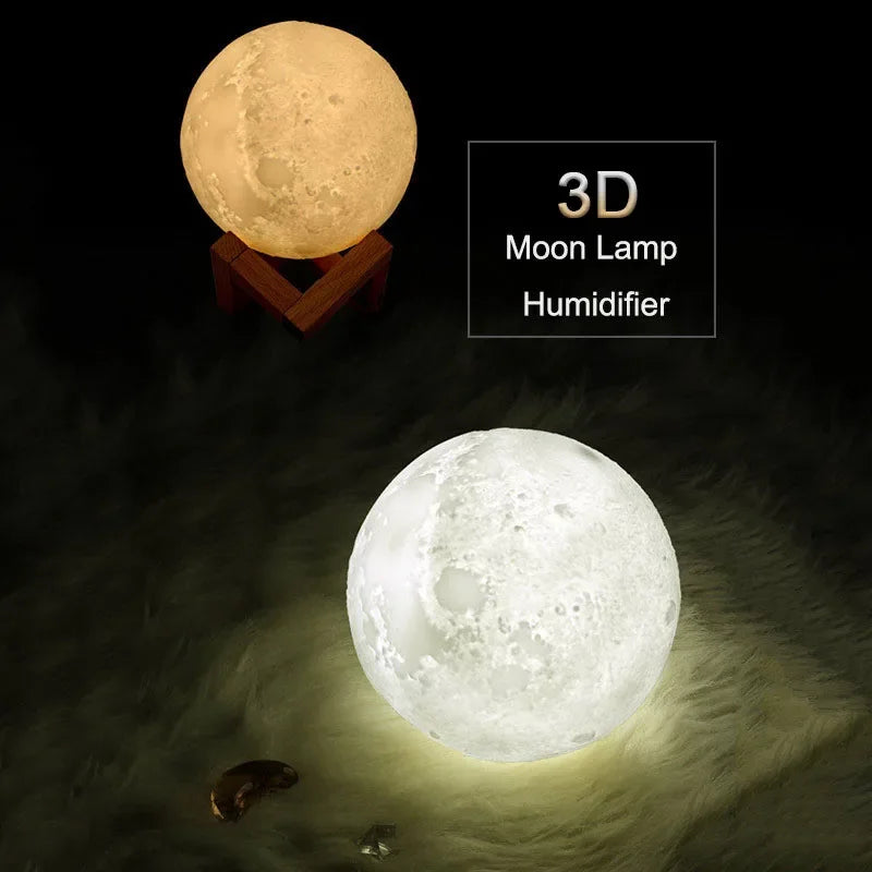 Lunar Glow 880ml Humidifier