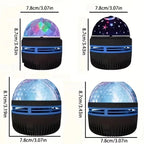 Aurora Galaxy Projector