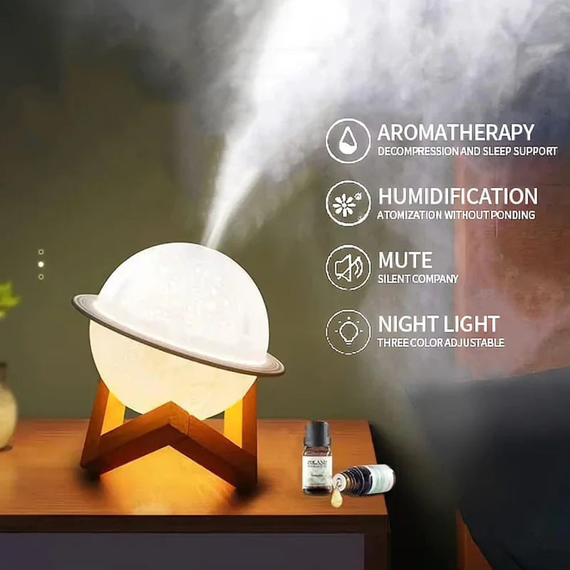 Orbit Mist 200ml Humidifier