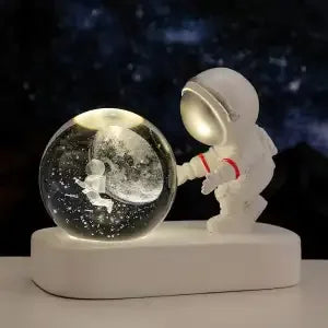 Astronaut Orbit Night Light