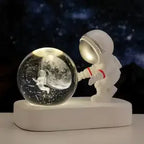 Astronaut Orbit Night Light