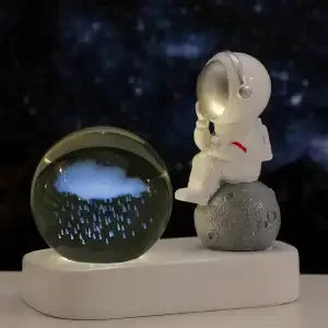 Astronaut Orbit Night Light