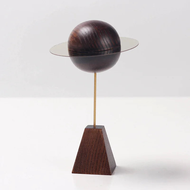 Asteroid Kinetic Desktop Sculpture