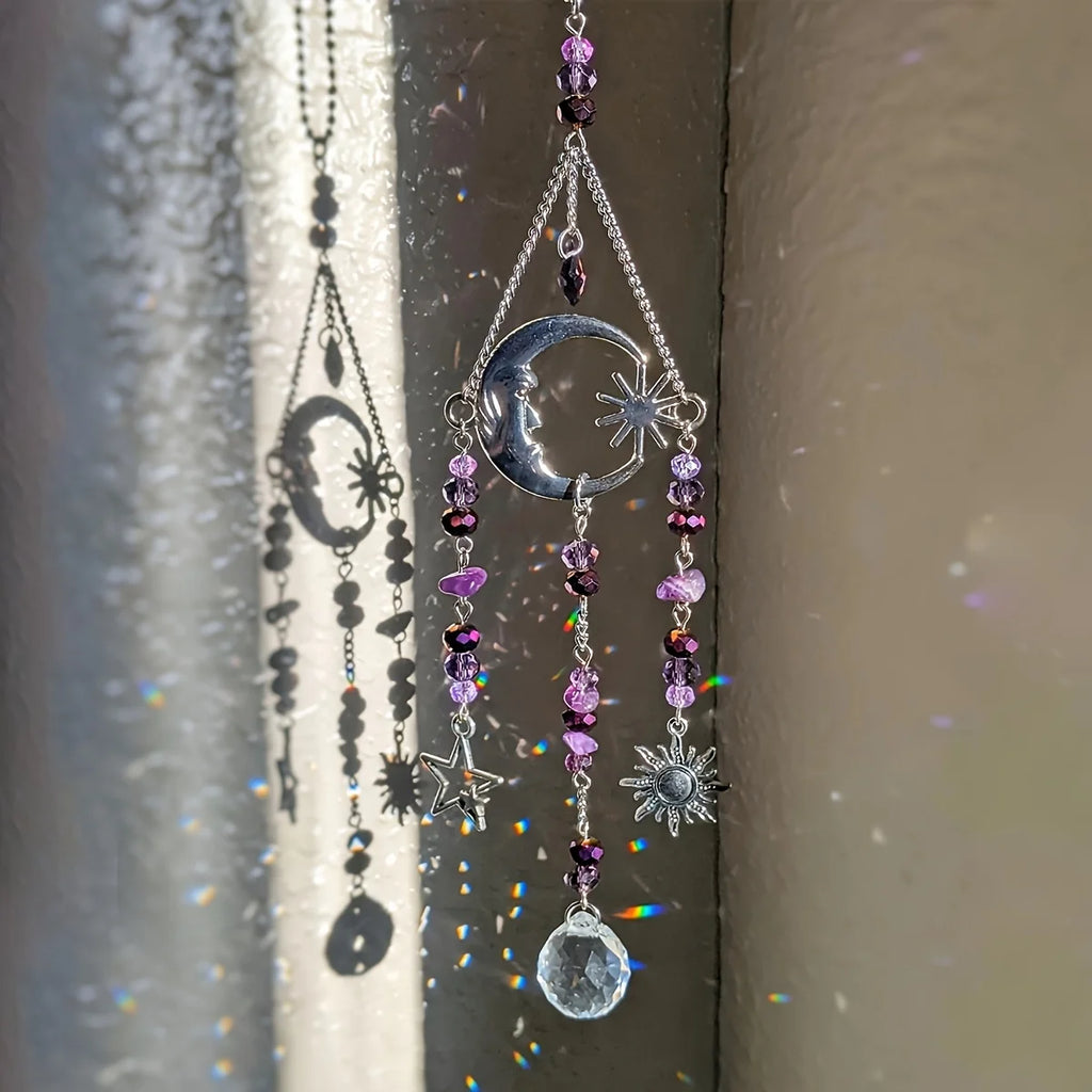 Moon Goddess Suncatcher
