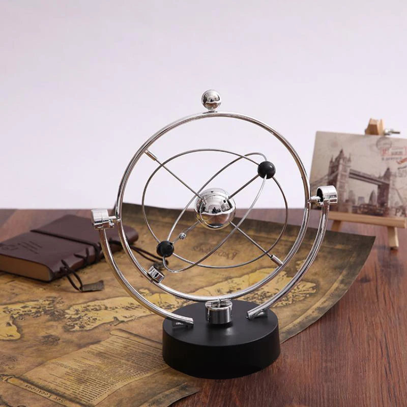 Celestial Motion Desktop Sculpture