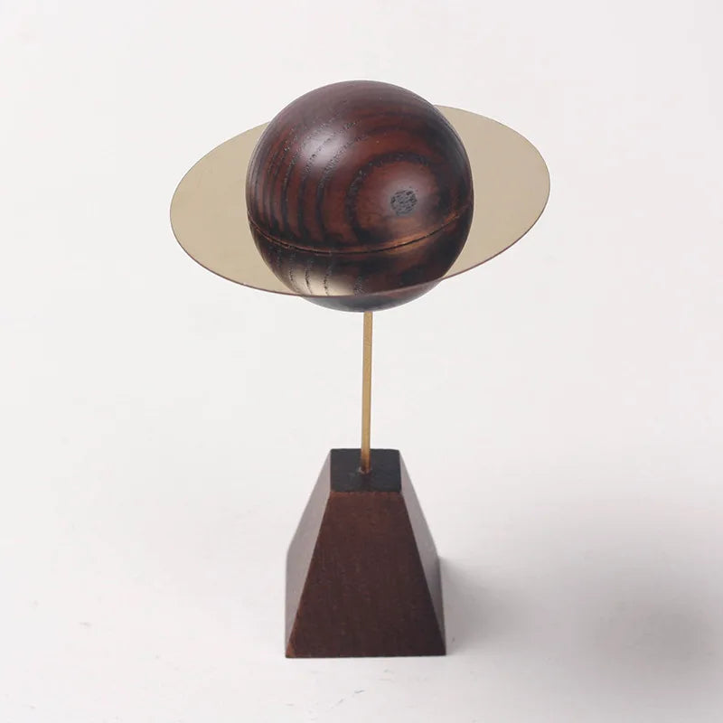 Asteroid Kinetic Desktop Sculpture