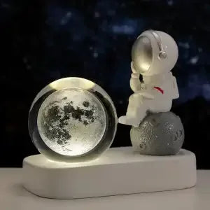Astronaut Orbit Night Light