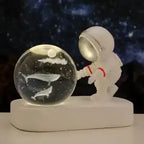 Astronaut Orbit Night Light