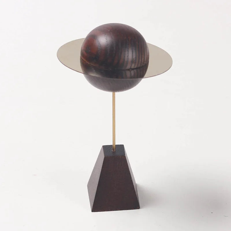 Asteroid Kinetic Desktop Sculpture
