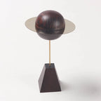 Asteroid Kinetic Desktop Sculpture