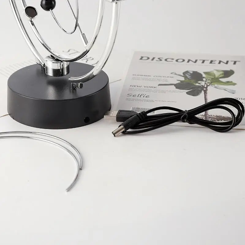 Celestial Motion Desktop Sculpture