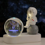 Astronaut Orbit Night Light
