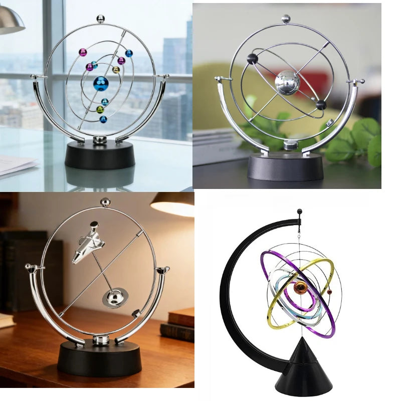 Celestial Motion Sculpture