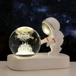 Astronaut Orbit Night Light