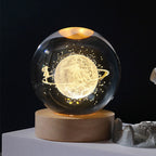 Lunar Atlas Crystal Light