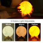 Lunar Glow 880ml Humidifier