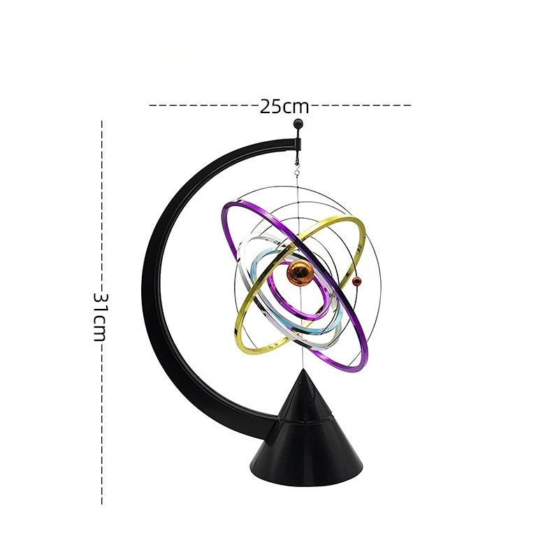 Celestial Motion Sculpture