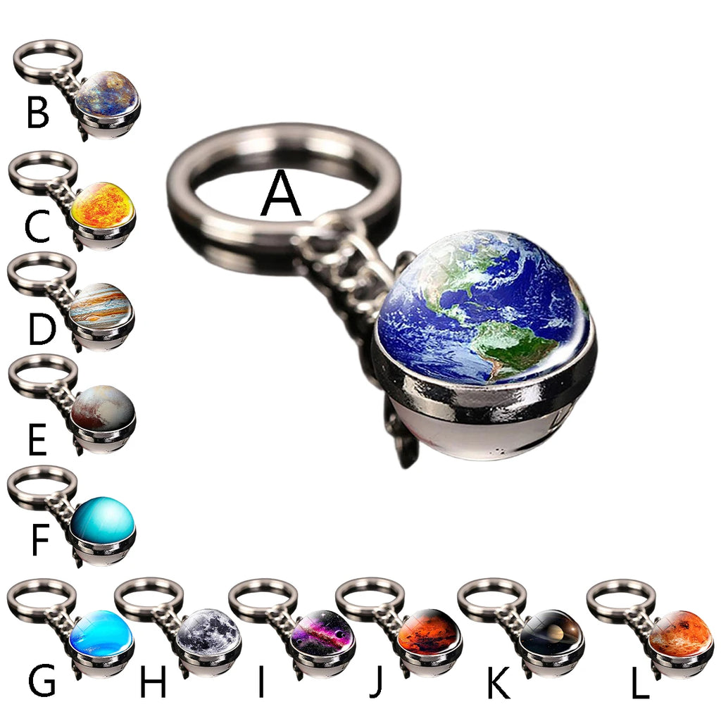 Pocket Universe Keychain