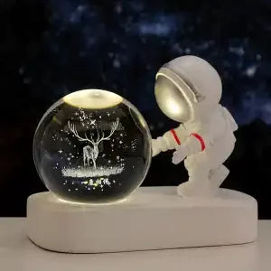 Astronaut Orbit Night Light